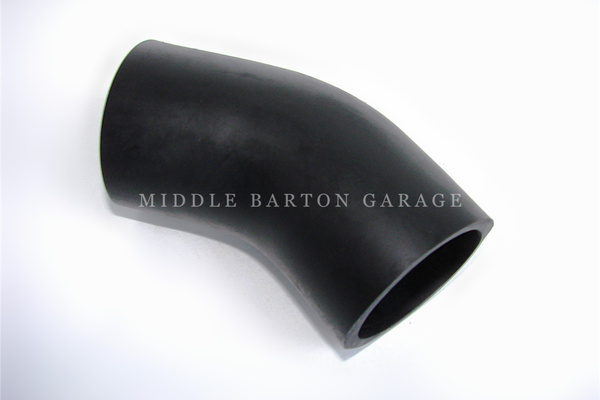 FUEL FILLER HOSE 124 AS/CS TO 1976